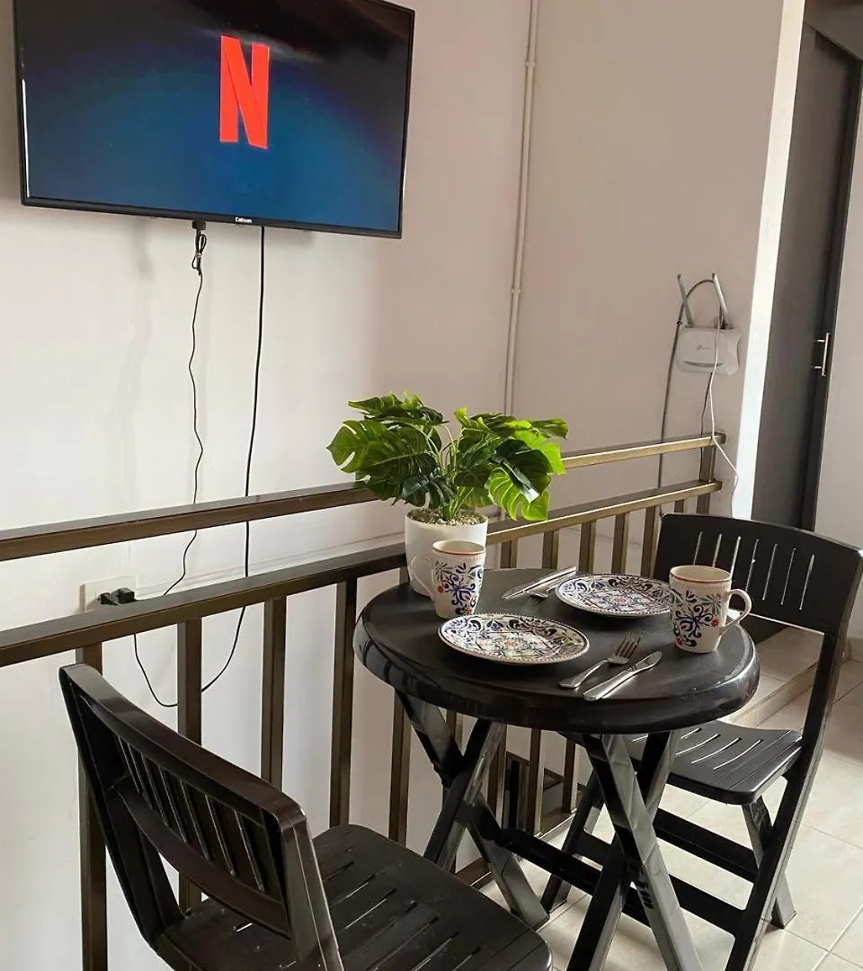 Hermoso Aparta-Estudio En Envigado Cerca De Medellin 0*,