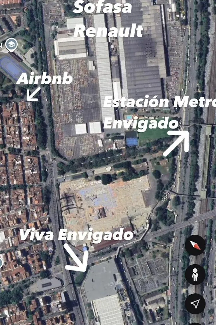 Apartment Hermoso Aparta-Estudio En Envigado Cerca De Medellin