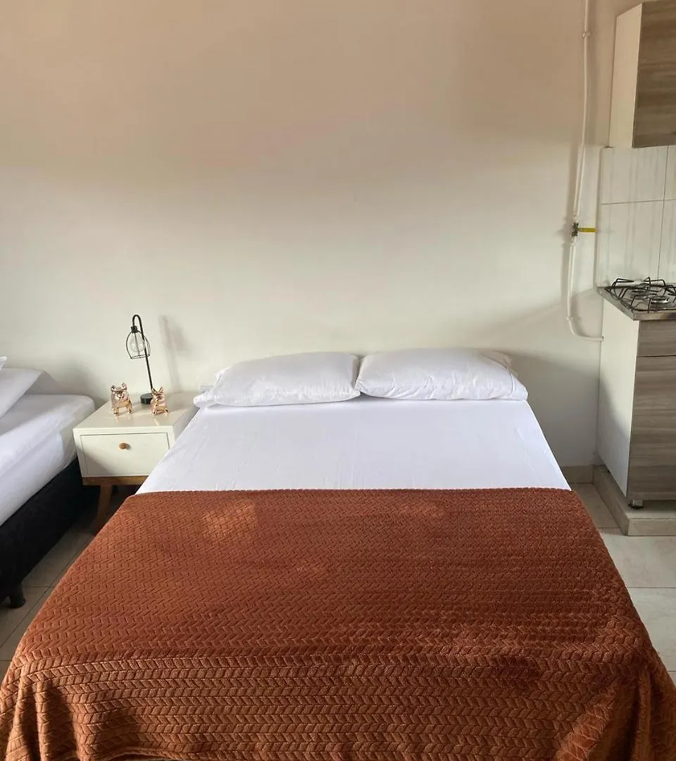 Hermoso Aparta-Estudio En Envigado Cerca De Medellin 0*,