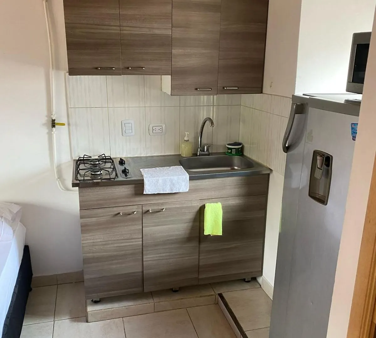 Apartment Hermoso Aparta-Estudio En Envigado Cerca De Medellin