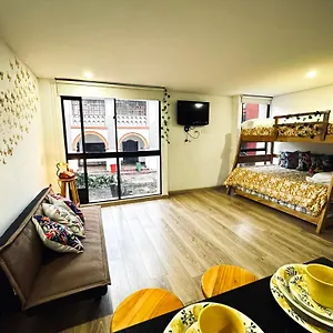  Apartamento Apto Macondo La Candelaria Colombia